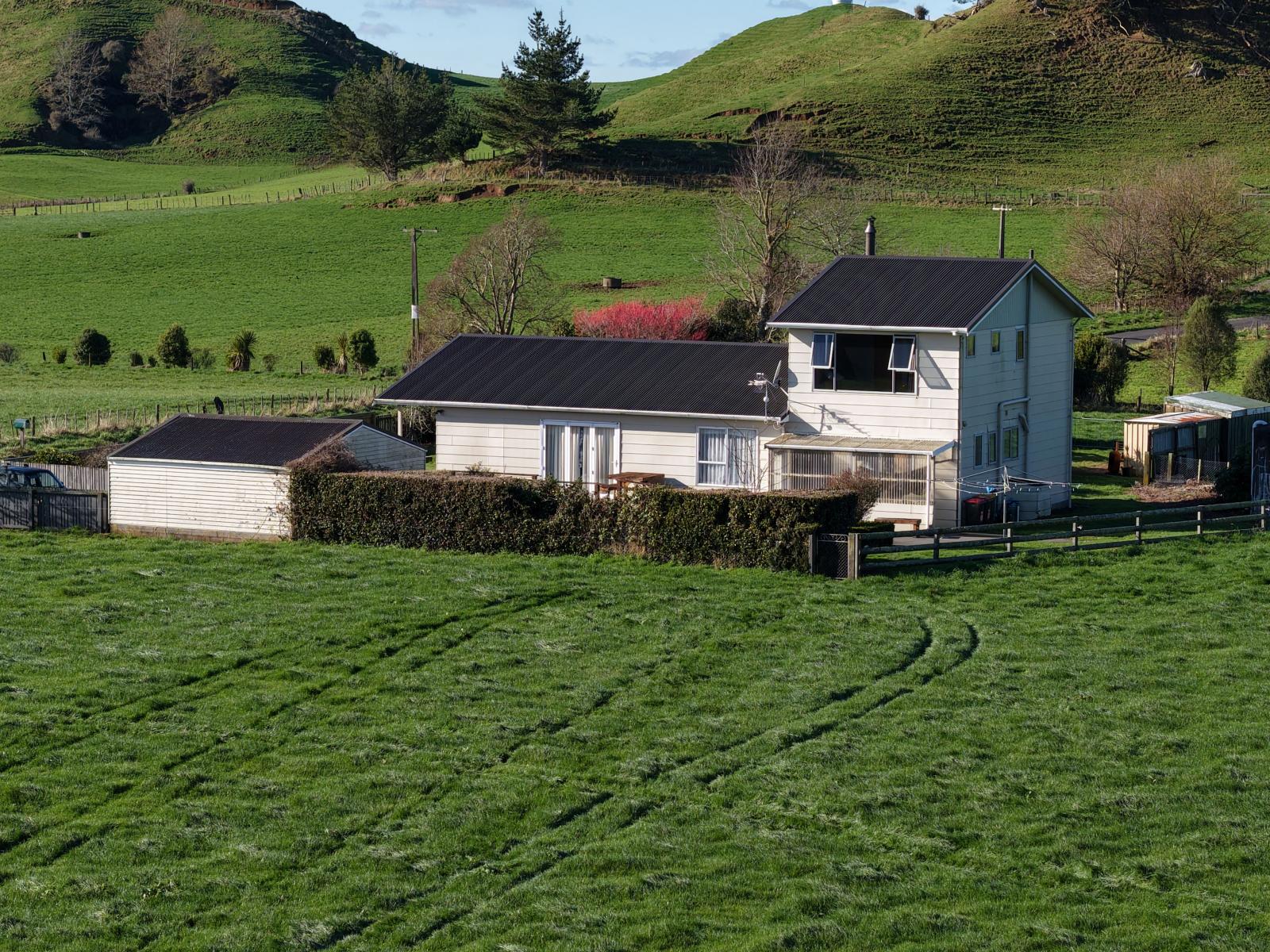 139 Ahuroa Road, Toko
