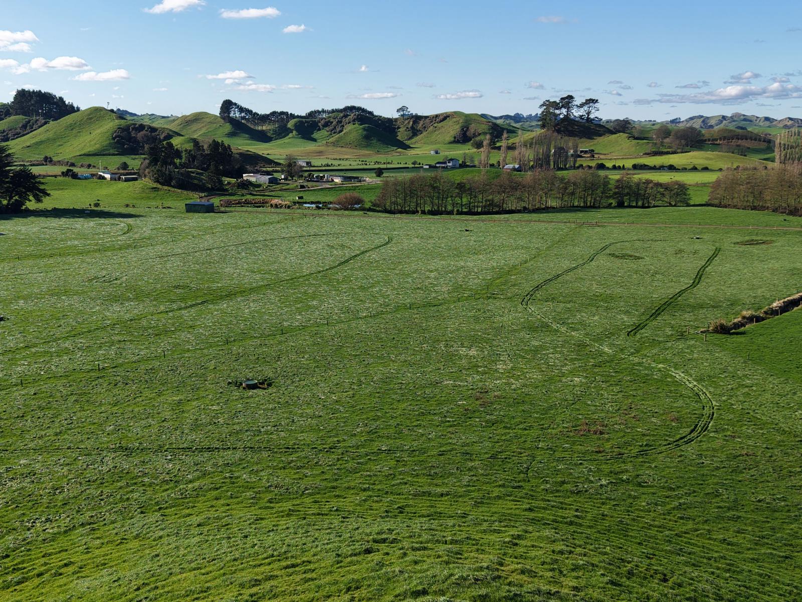 139 Ahuroa Road, Toko