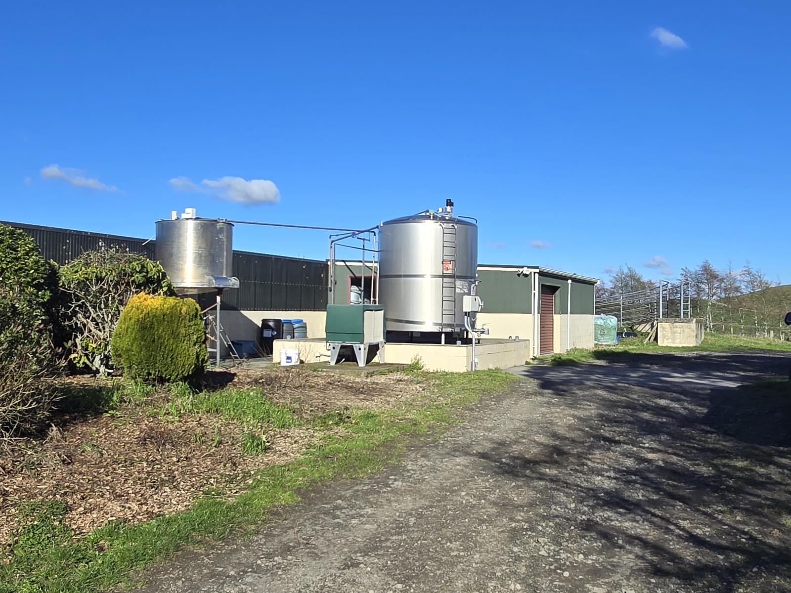 139 Ahuroa Road, Toko