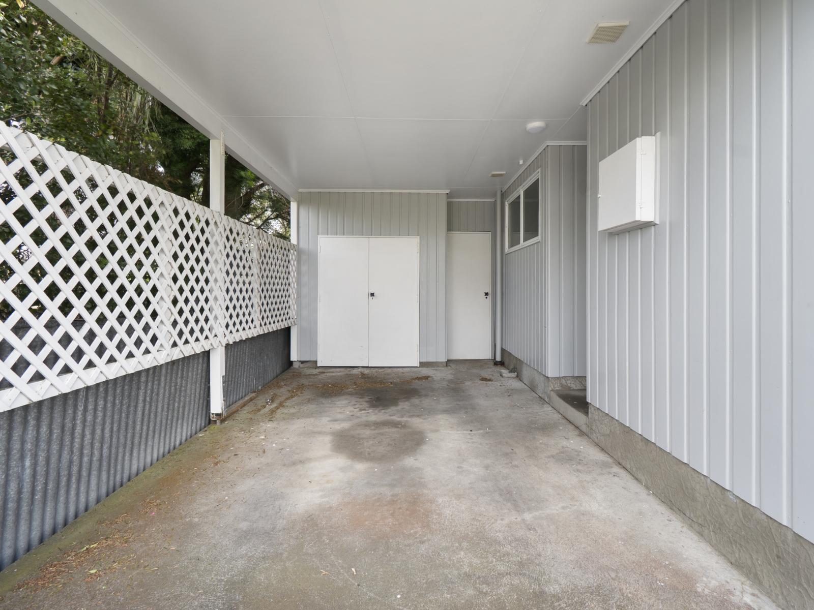 Unit 1-2, 3 Tiraumea Street, Palmerston North
