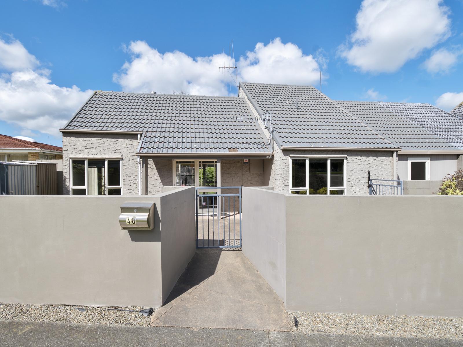 40 Napier Road, Terrace End