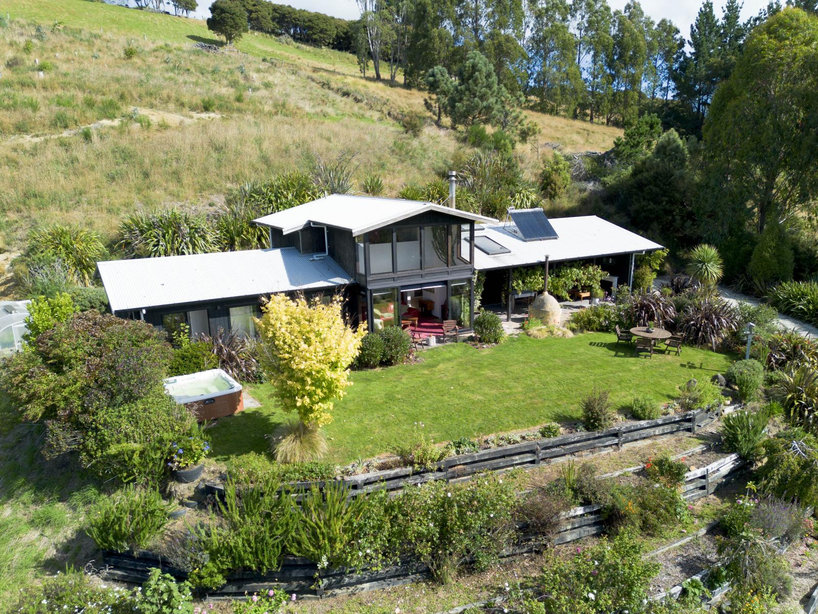 849 Blueskin Road, Mount Cargill