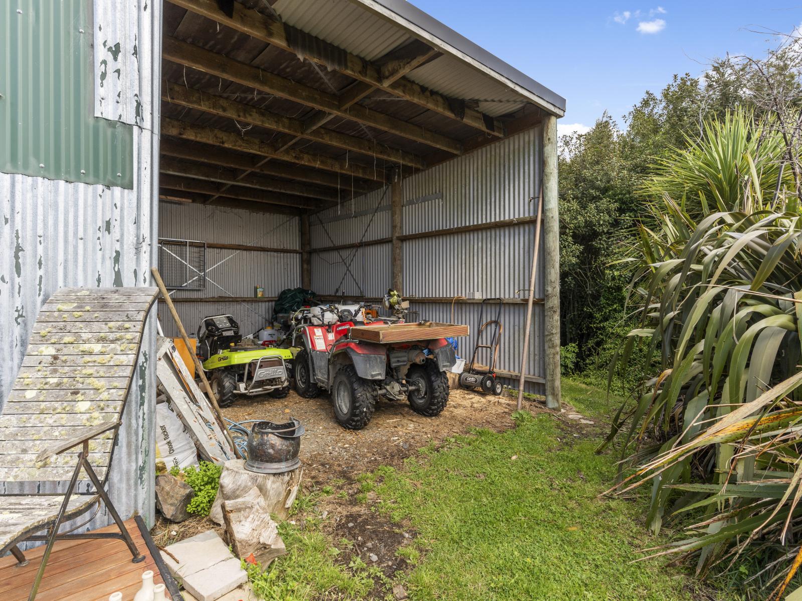849 Blueskin Road, Mount Cargill