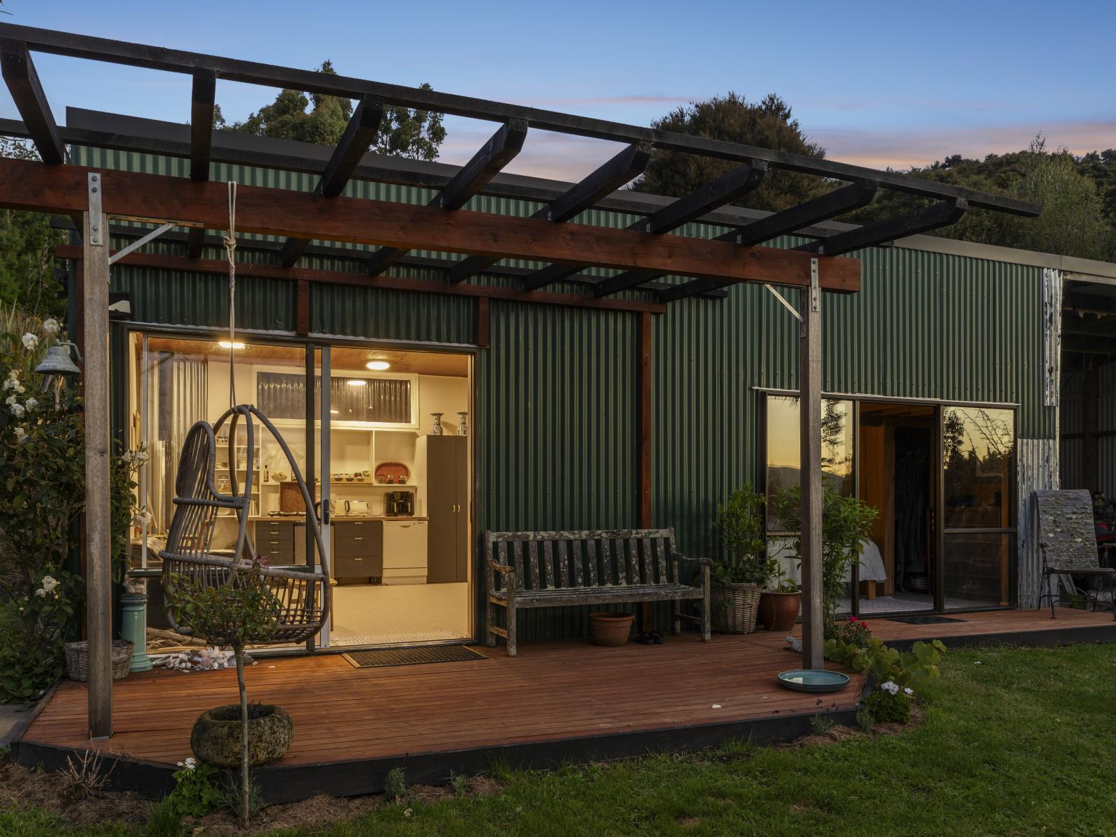 849 Blueskin Road, Mount Cargill