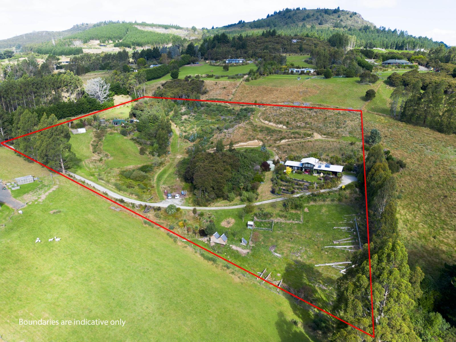 849 Blueskin Road, Mount Cargill