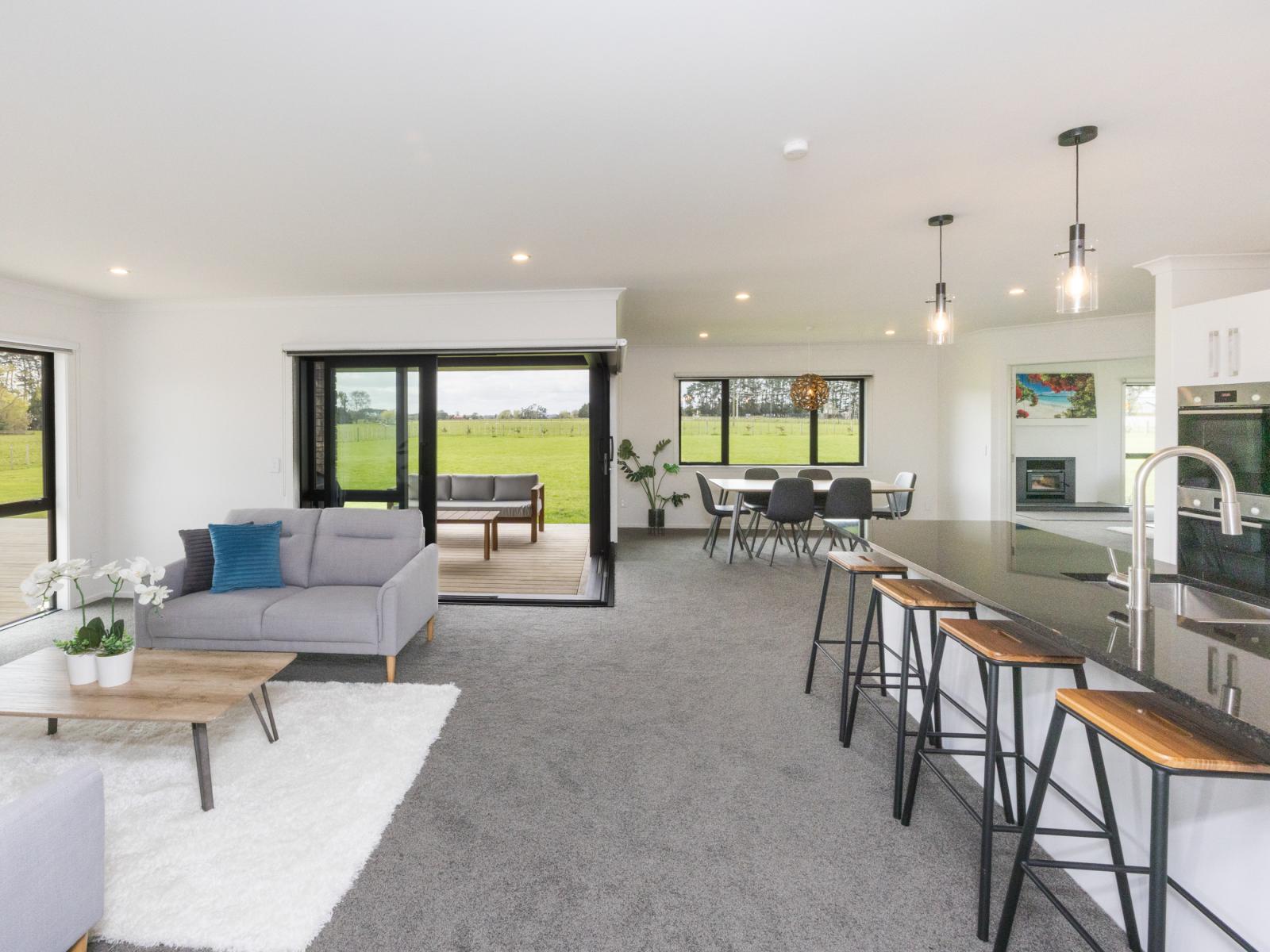 455 Mount Stewart Halcombe Road, Halcombe