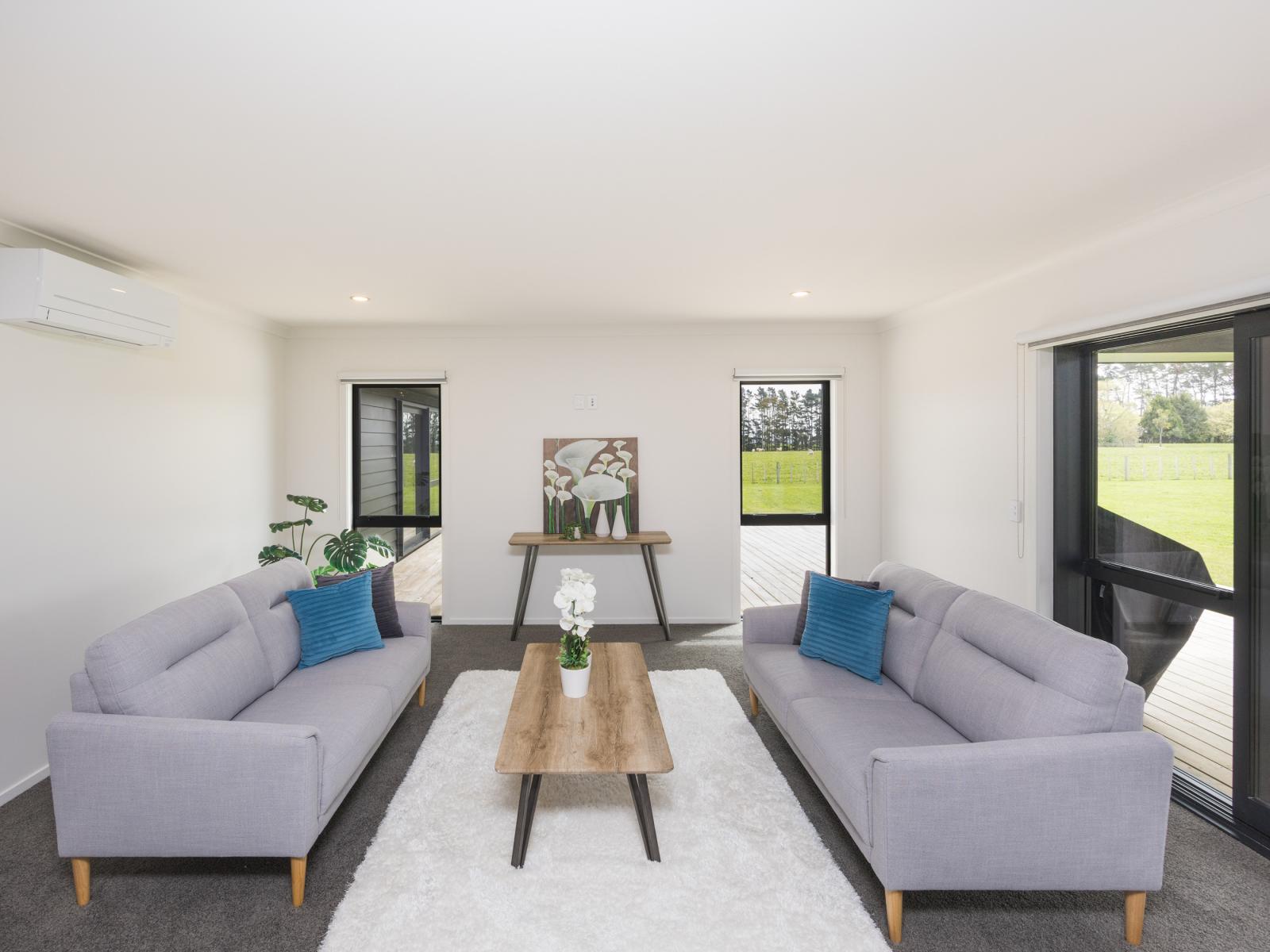 455 Mount Stewart Halcombe Road, Halcombe