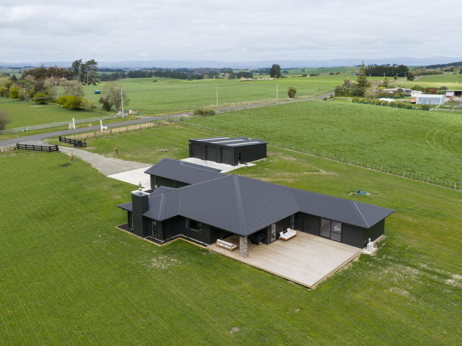 455 Mount Stewart Halcombe Road, Halcombe