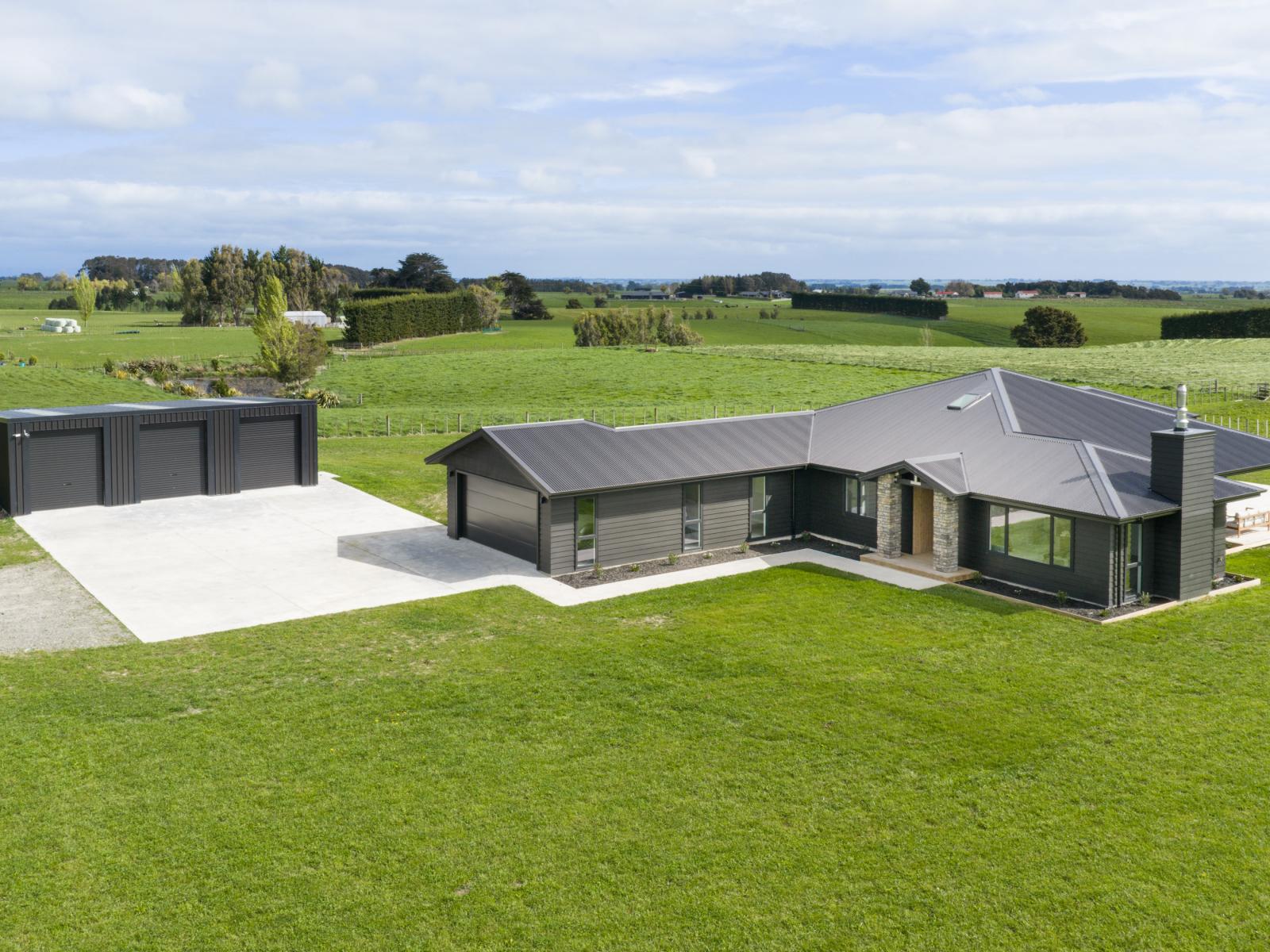 455 Mount Stewart Halcombe Road, Halcombe
