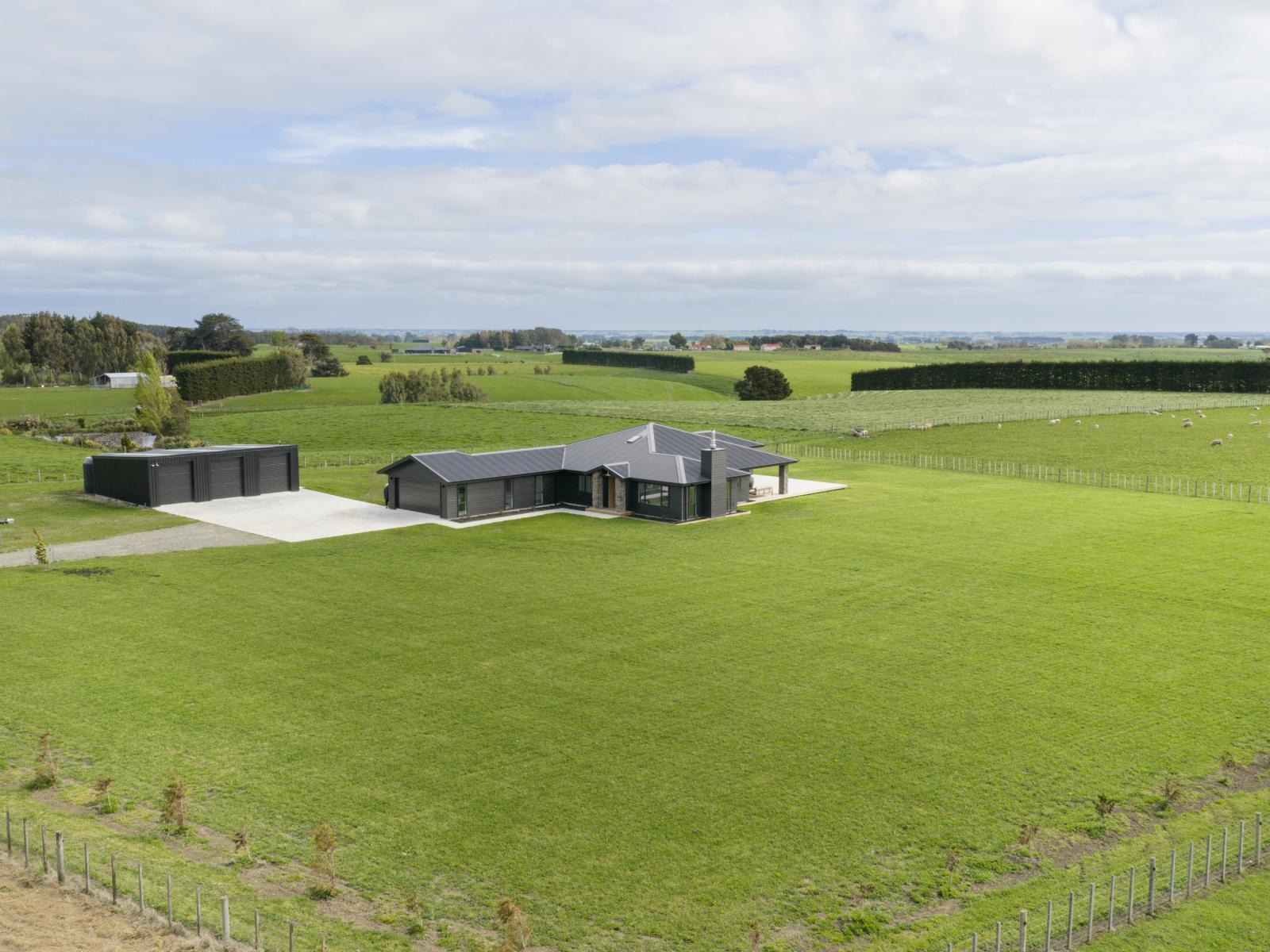 455 Mount Stewart Halcombe Road, Halcombe