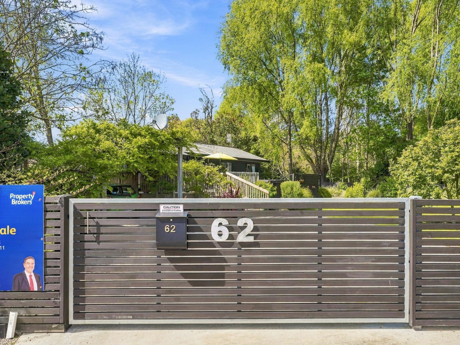 62 Wakefield Street, Whanganui East