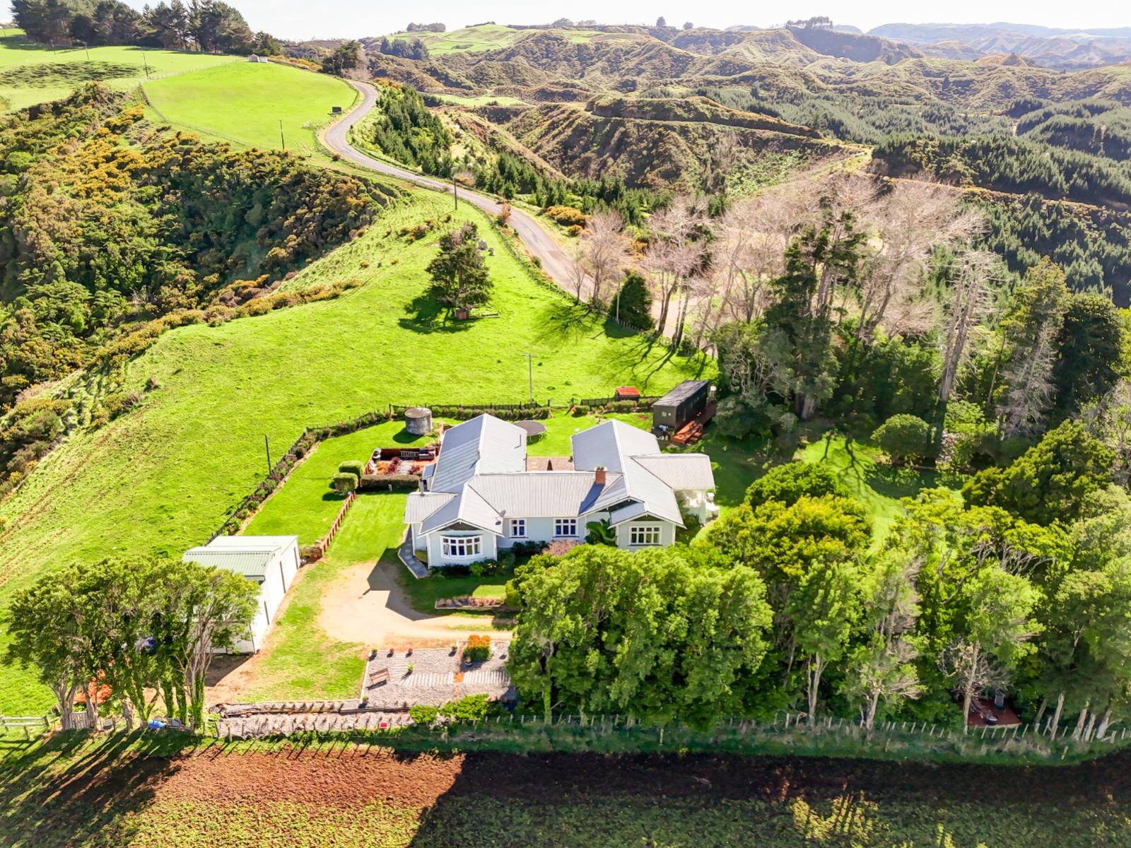 315 Rangitatau West Road, Pakaraka