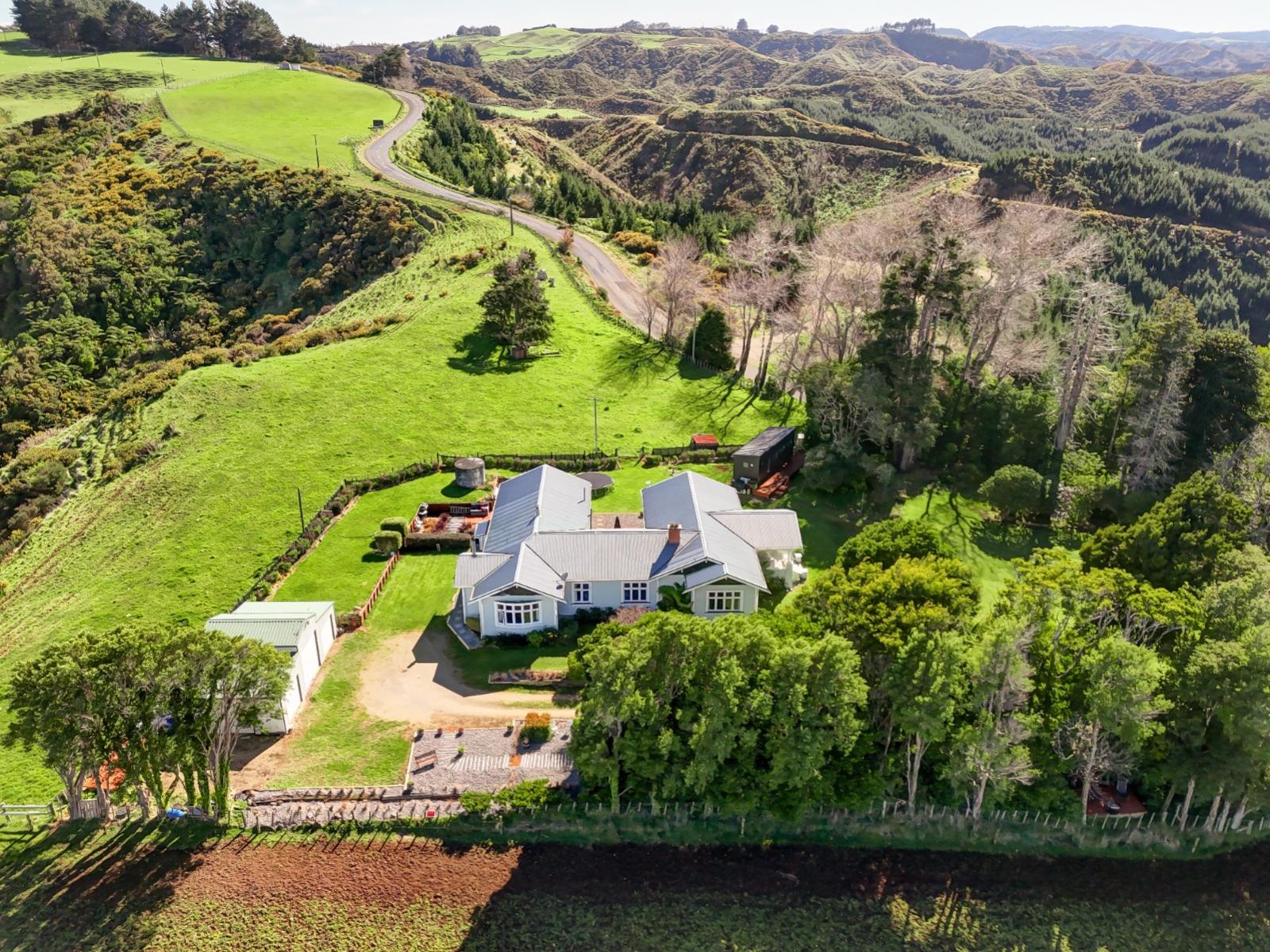 315 Rangitatau West Road, Pakaraka