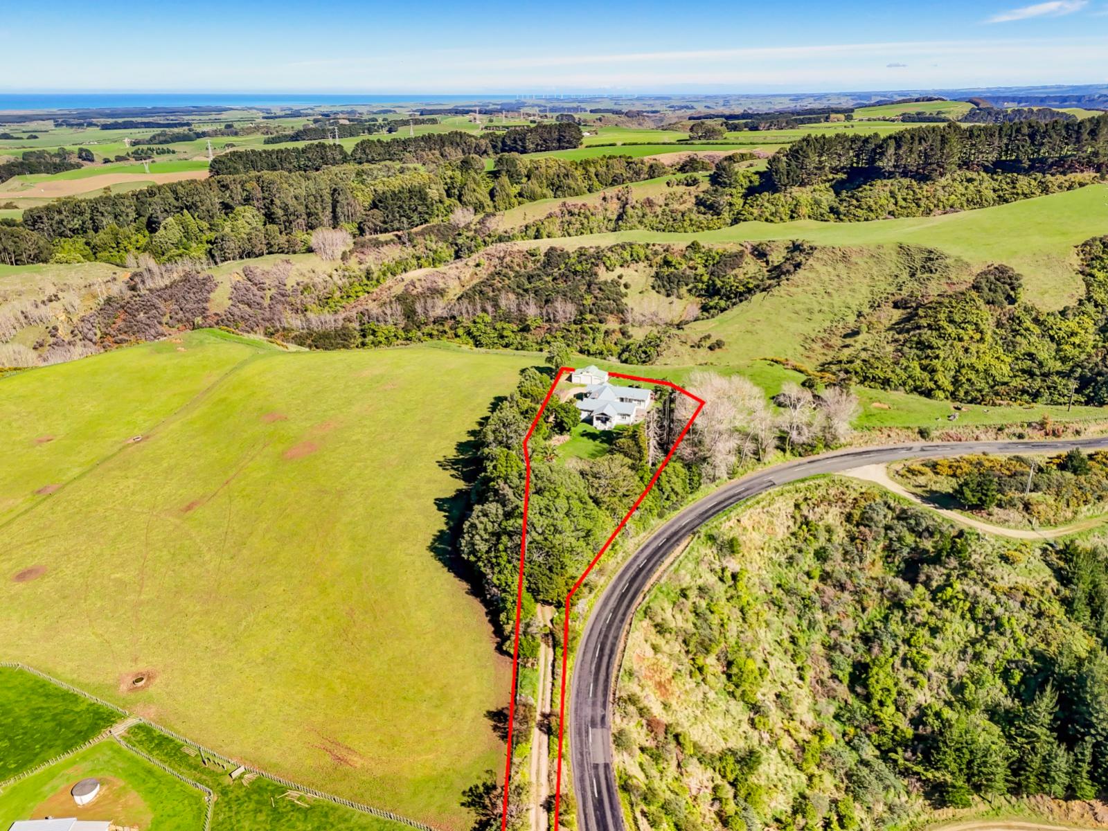 315 Rangitatau West Road, Pakaraka