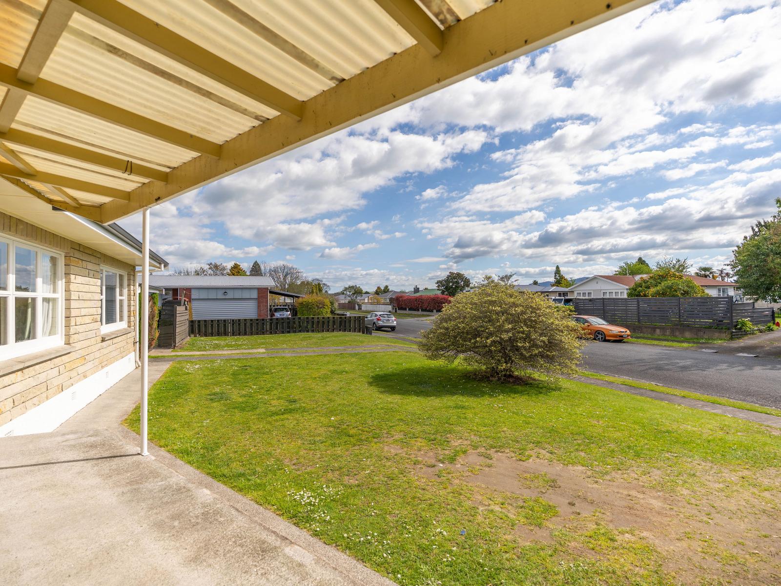 6 Sheffield Street, Matamata