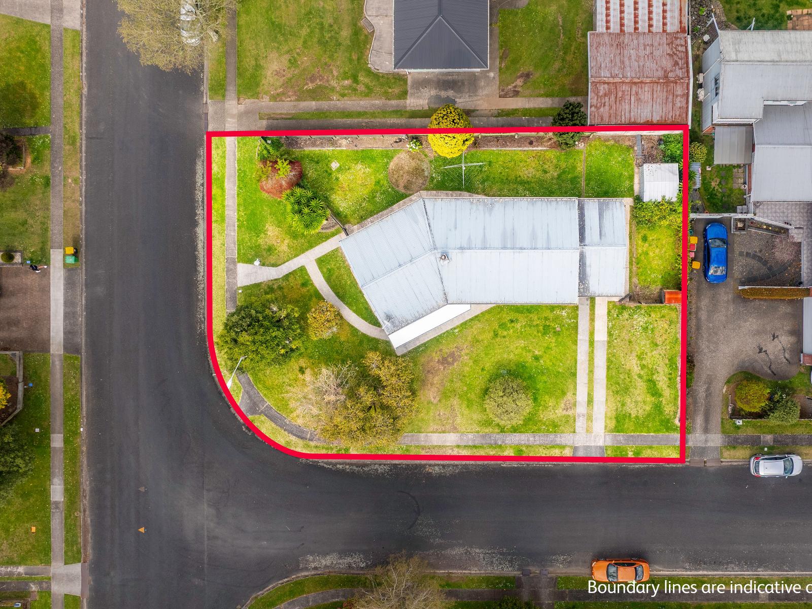 6 Sheffield Street, Matamata