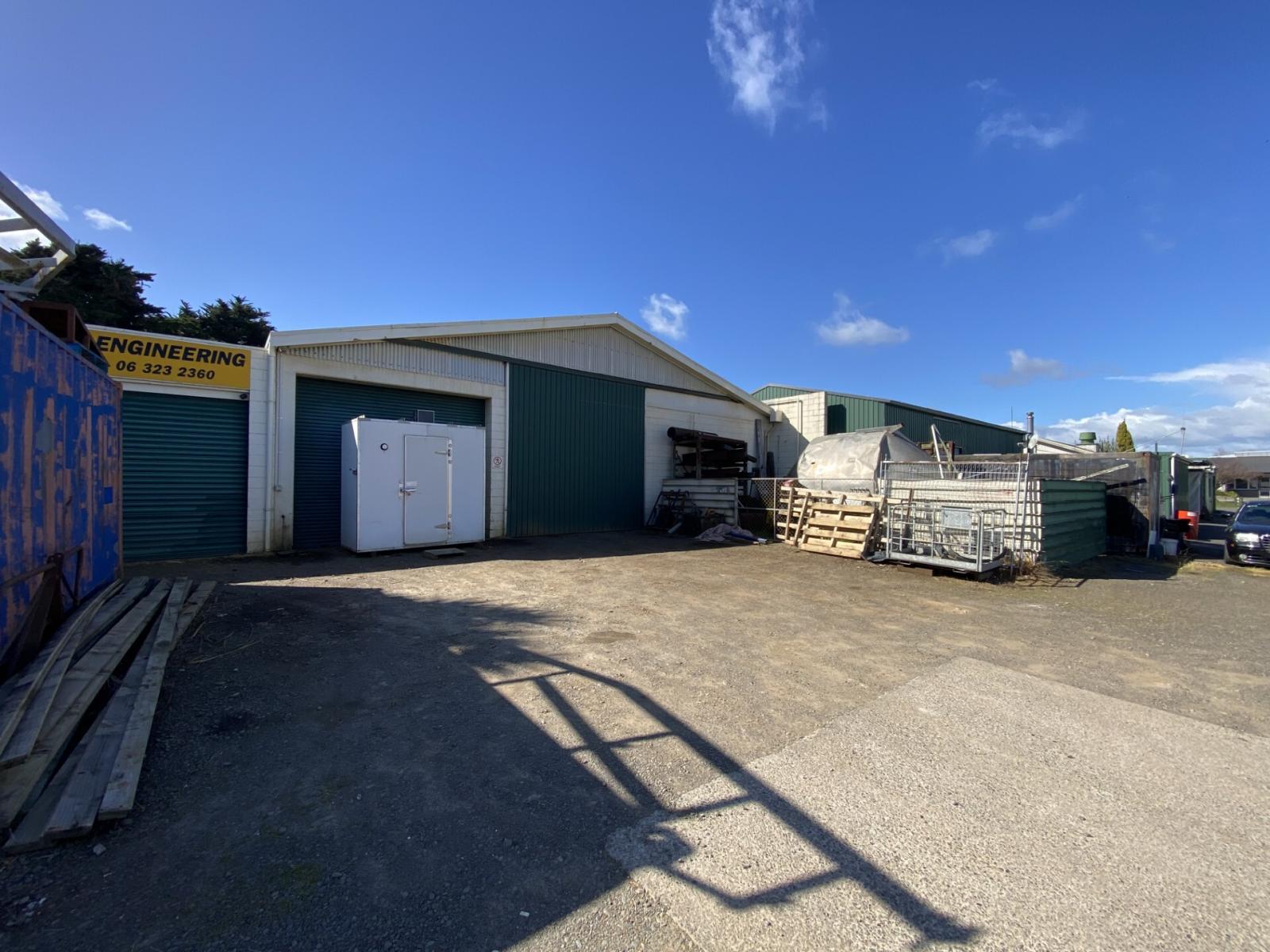 3 Te Puni Street, Feilding
