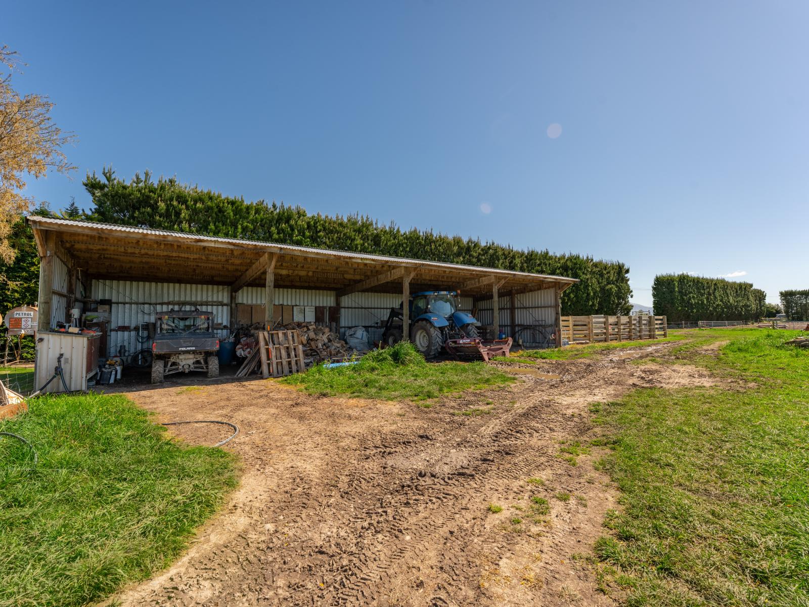 15 McClelland Road and 15 Taylor Road, Rangitata