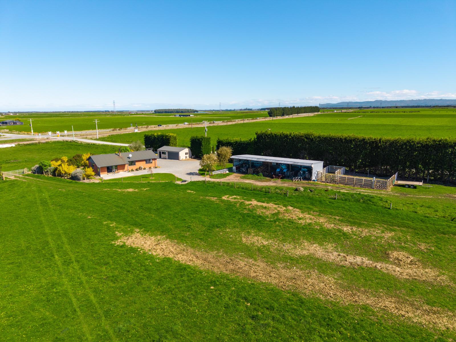 15 McClelland Road and 15 Taylor Road, Rangitata