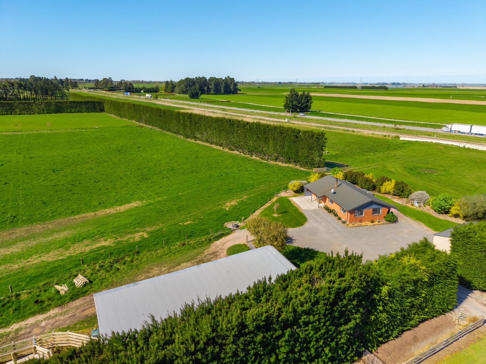 15 McClelland Road and 15 Taylor Road, Rangitata