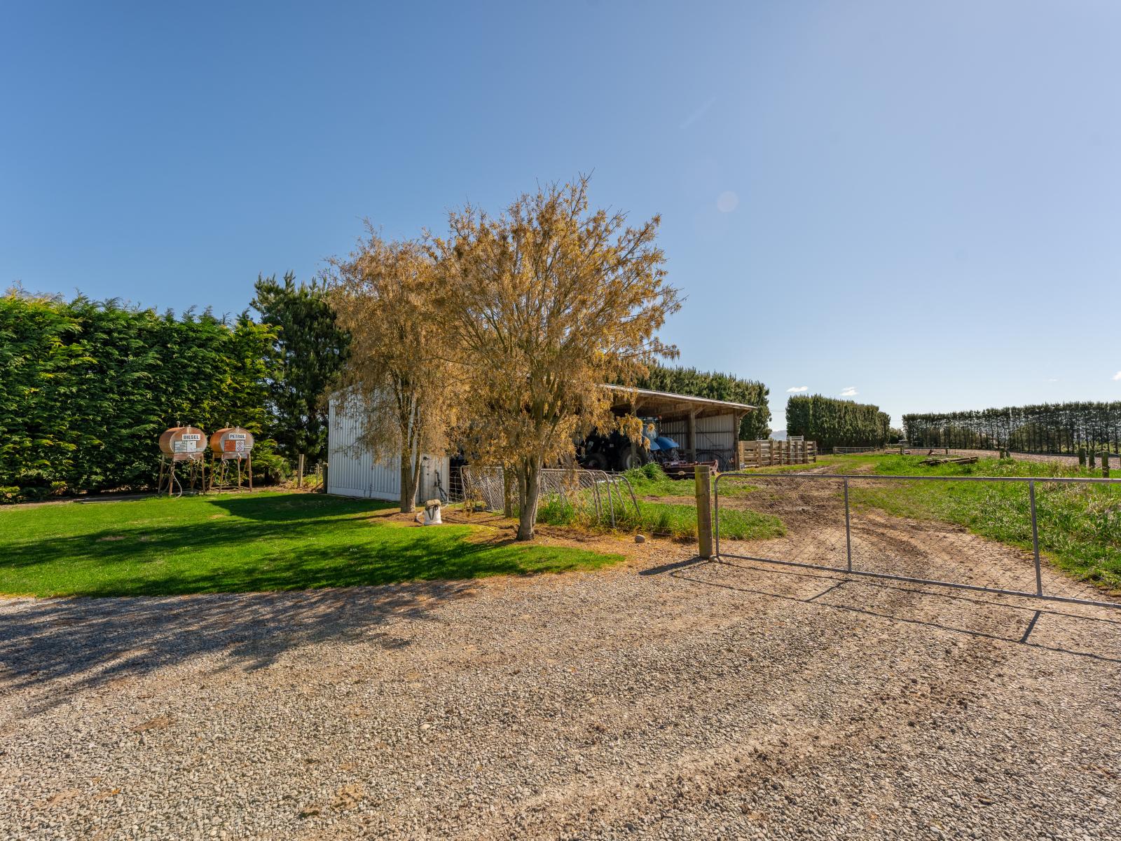 15 McClelland Road and 15 Taylor Road, Rangitata