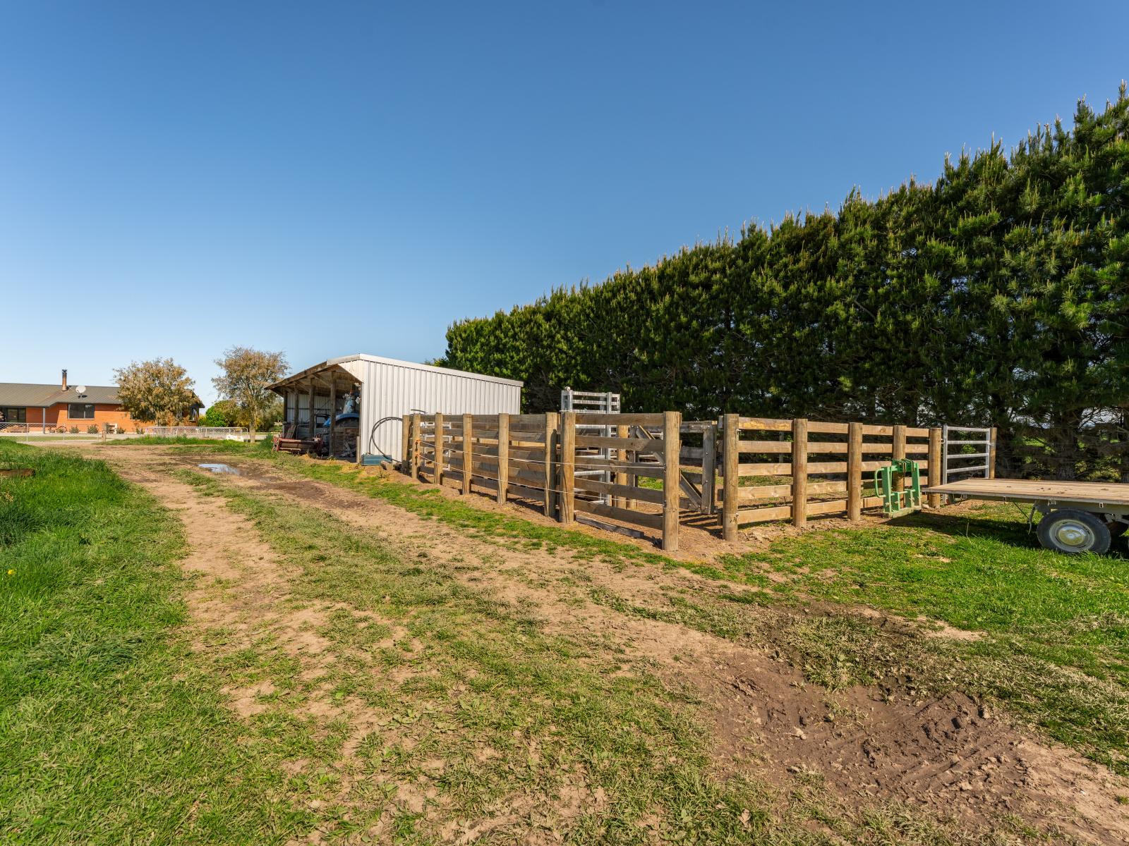15 McClelland Road and 15 Taylor Road, Rangitata