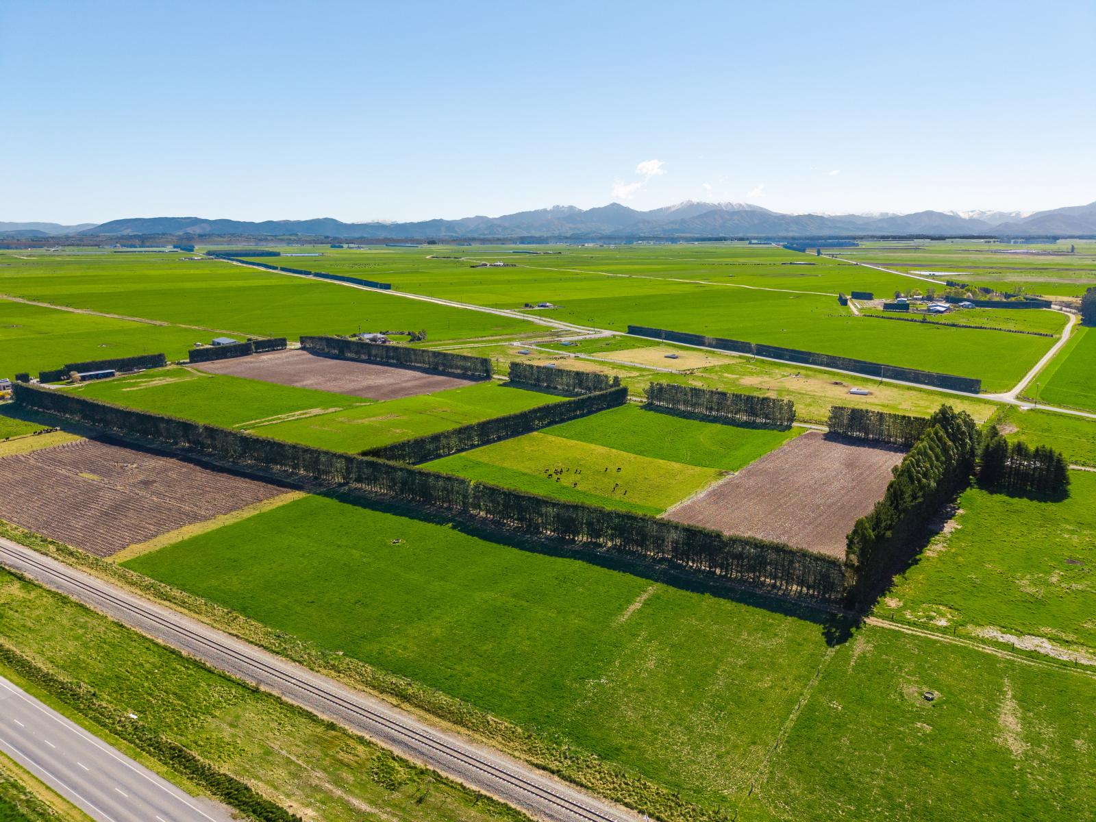 15 McClelland Road and 15 Taylor Road, Rangitata