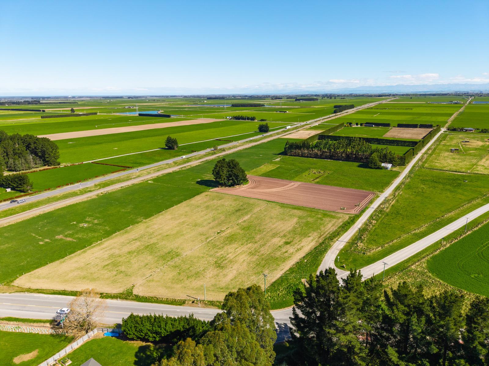 15 McClelland Road and 15 Taylor Road, Rangitata