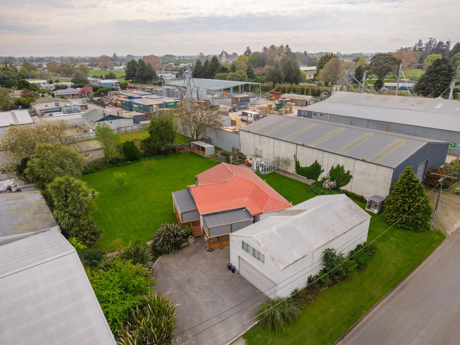 3 Sealy Street, Temuka