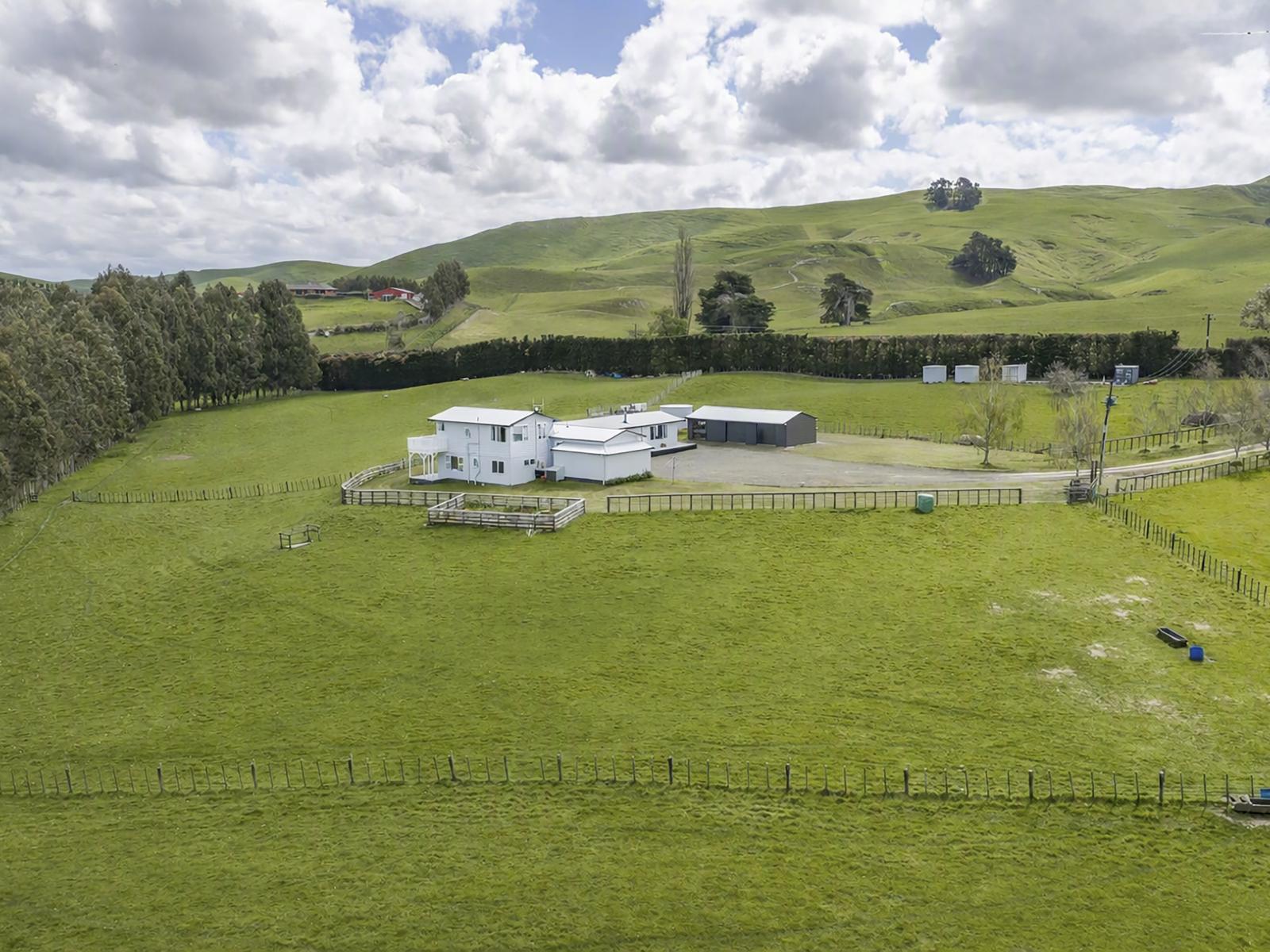 1020 Te Aute Trust Road, Poukawa
