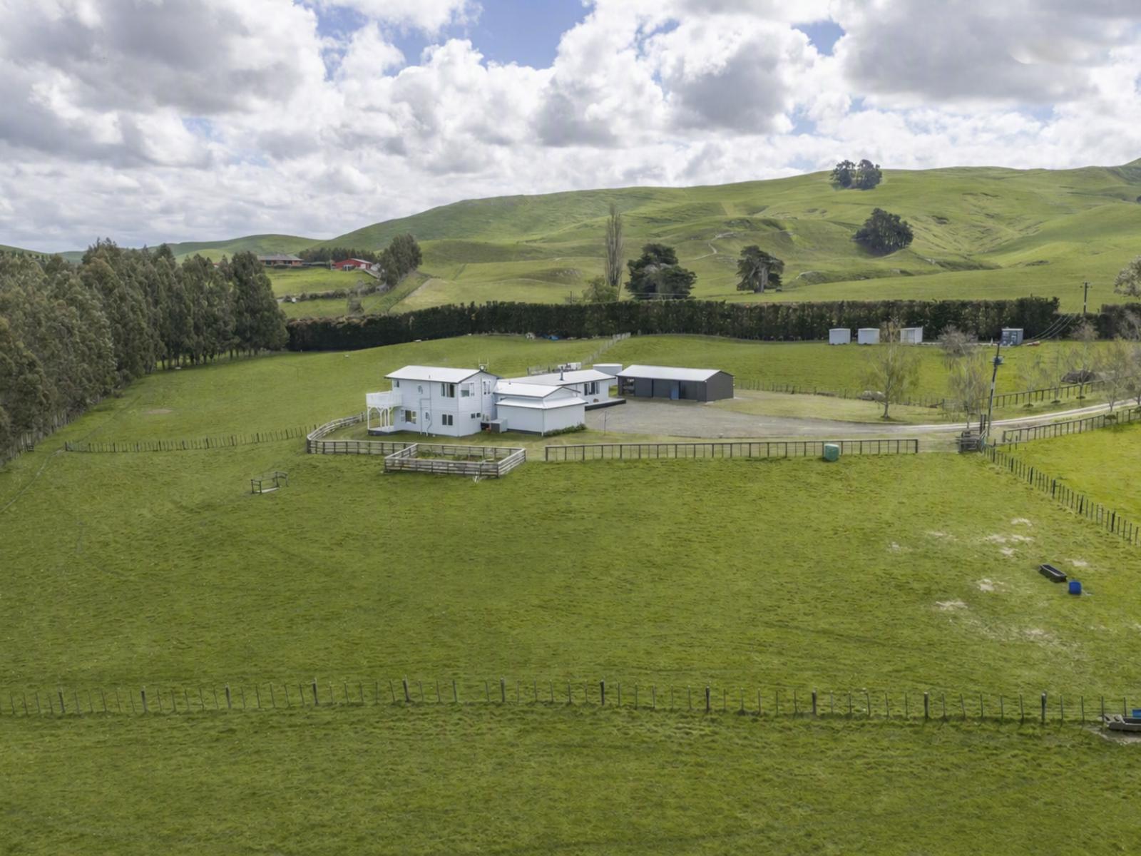 1020 Te Aute Trust Road, Poukawa