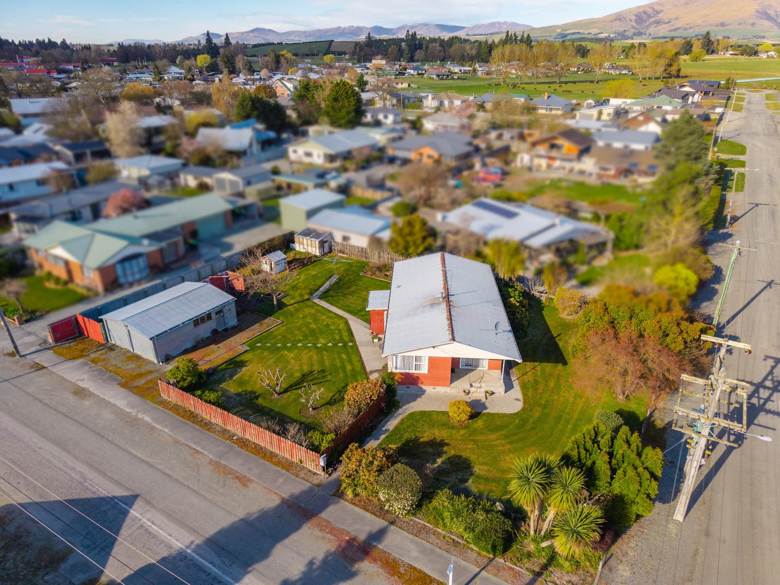 29 Alloway Street, Fairlie