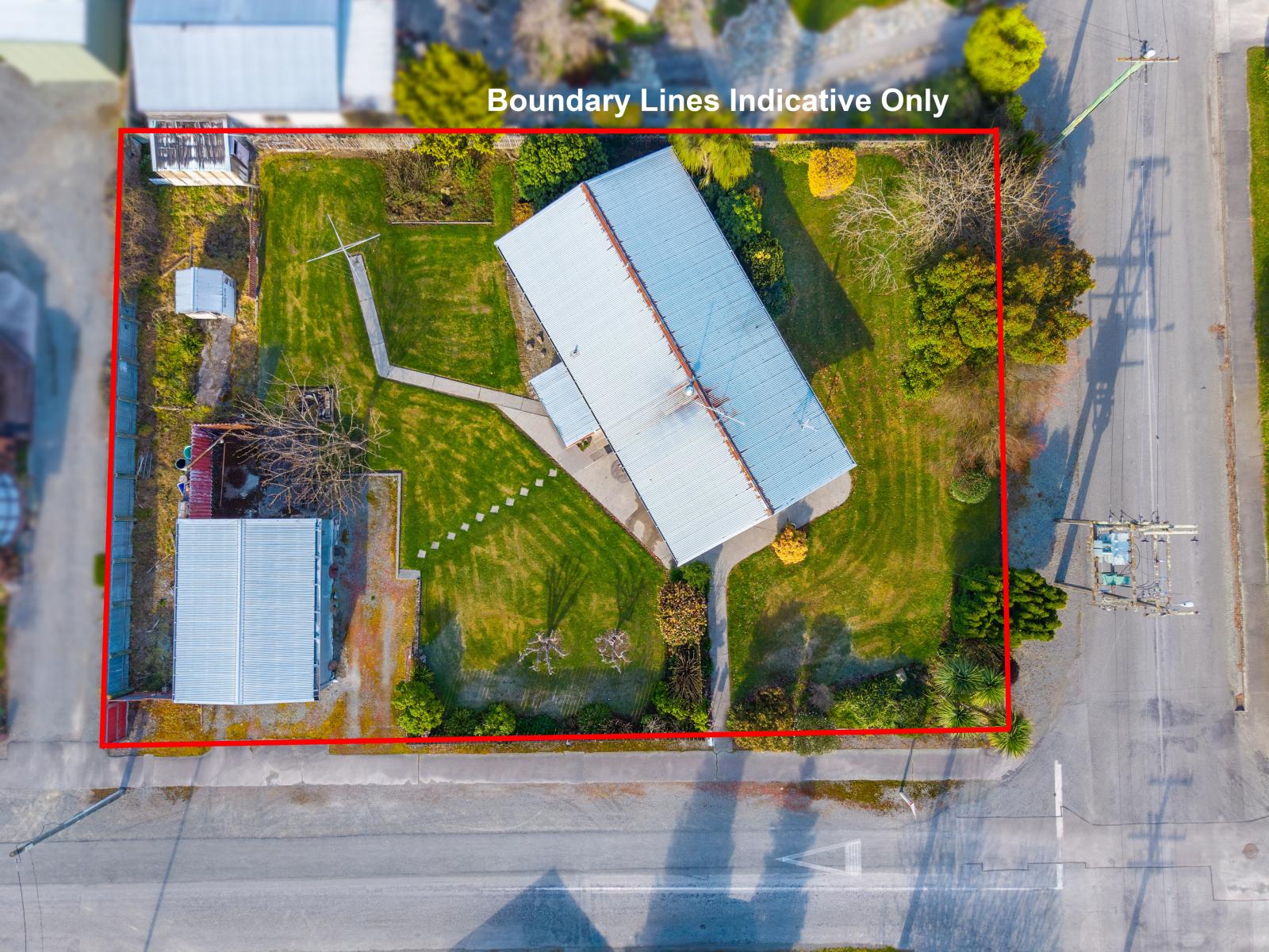 29 Alloway Street, Fairlie