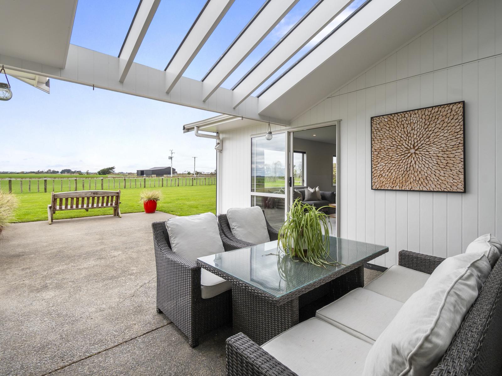 500 Union Line, Marton