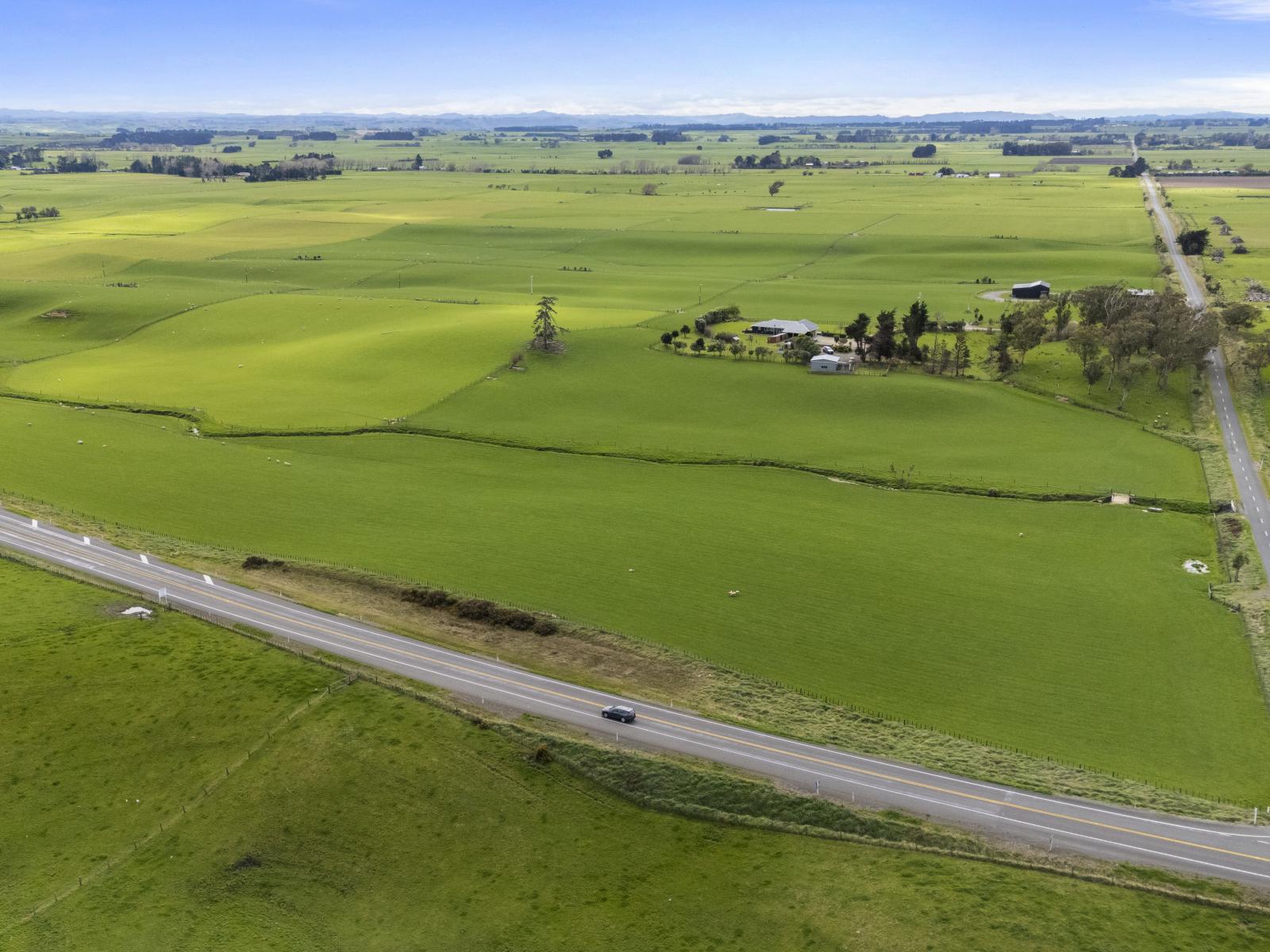 500 Union Line, Marton