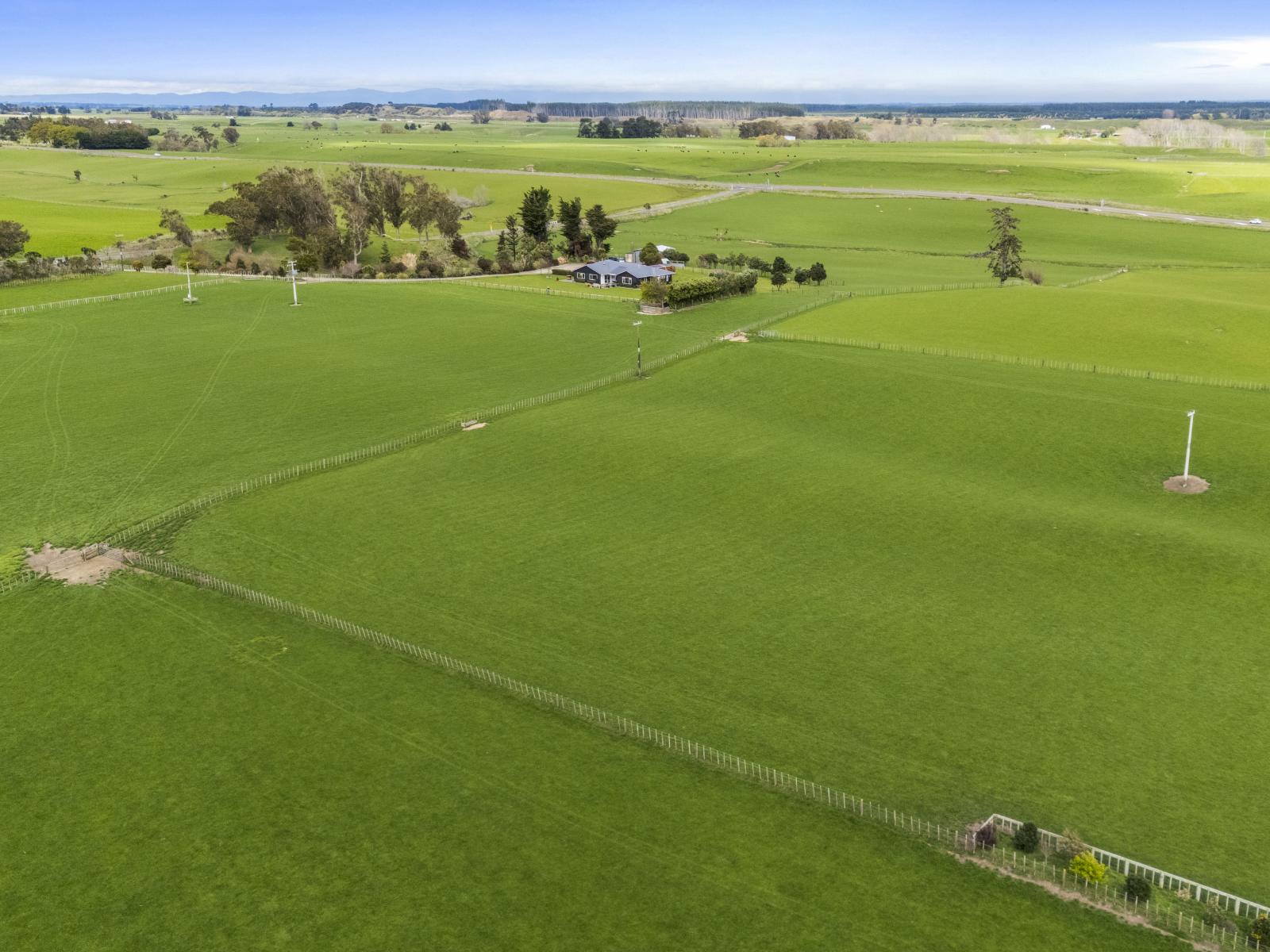 500 Union Line, Marton