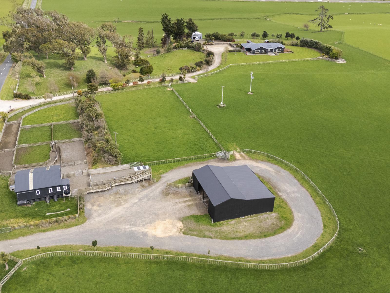 500 Union Line, Marton