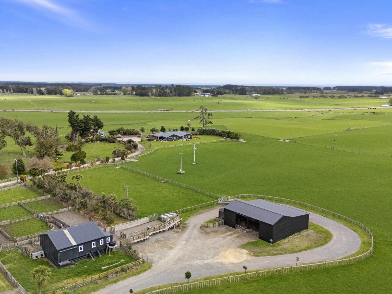 500 Union Line, Marton