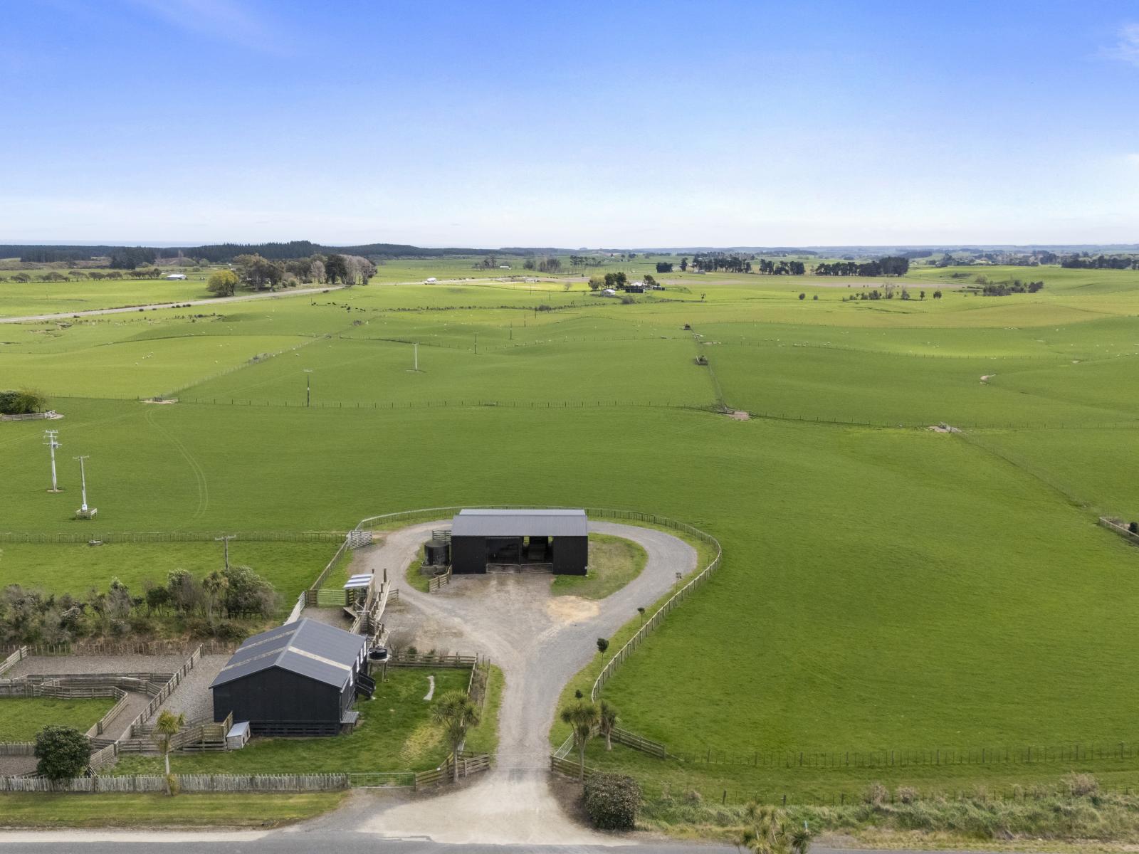 500 Union Line, Marton