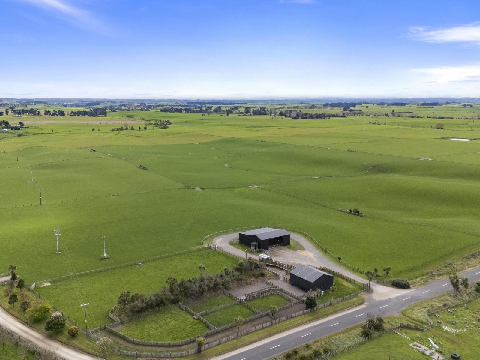 500 Union Line, Marton