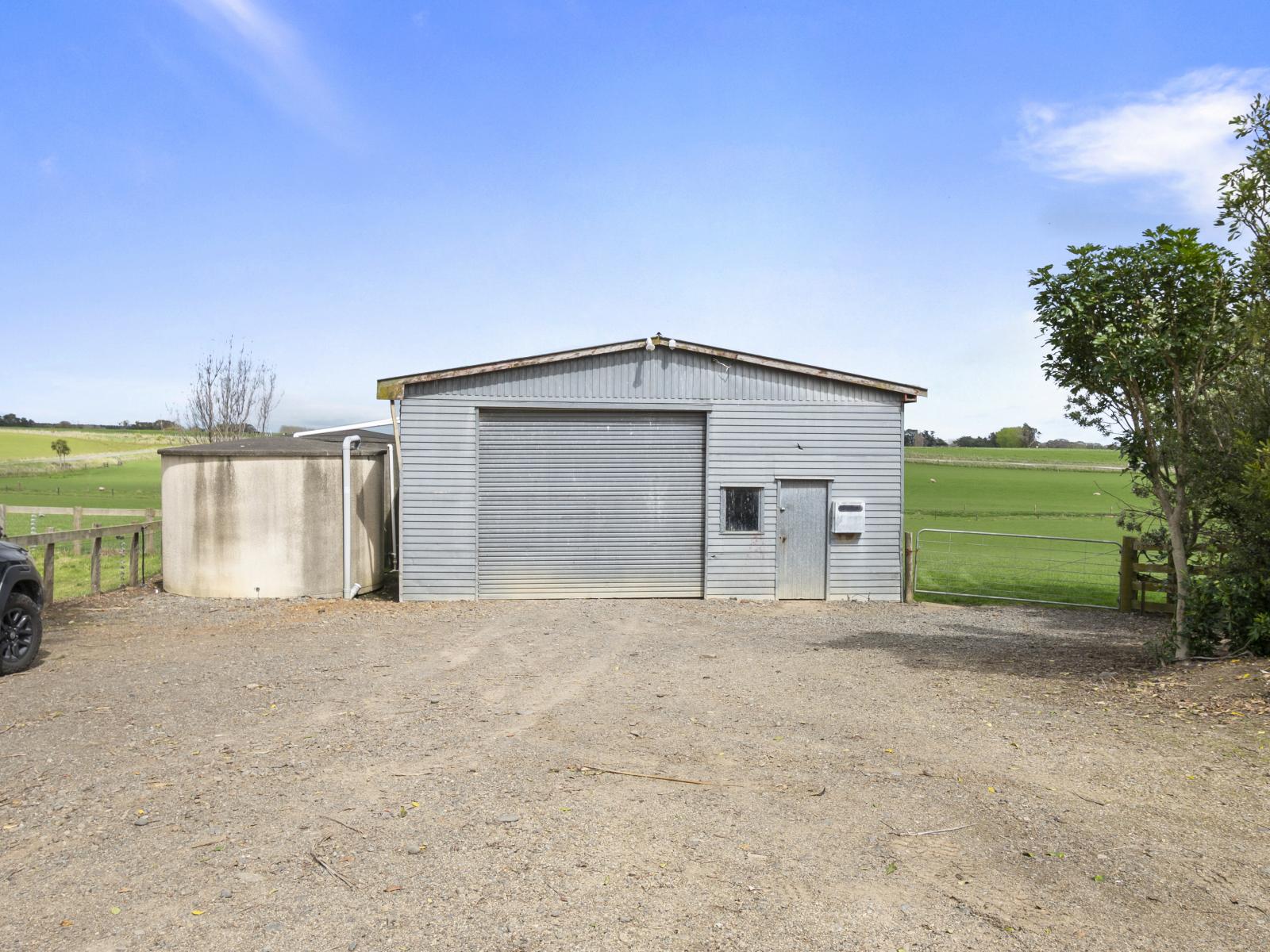 500 Union Line, Marton