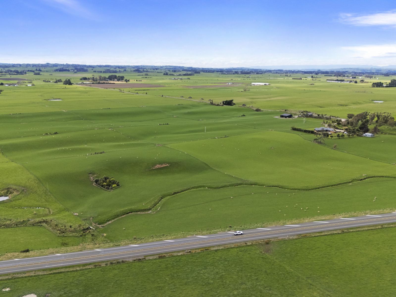 500 Union Line, Marton