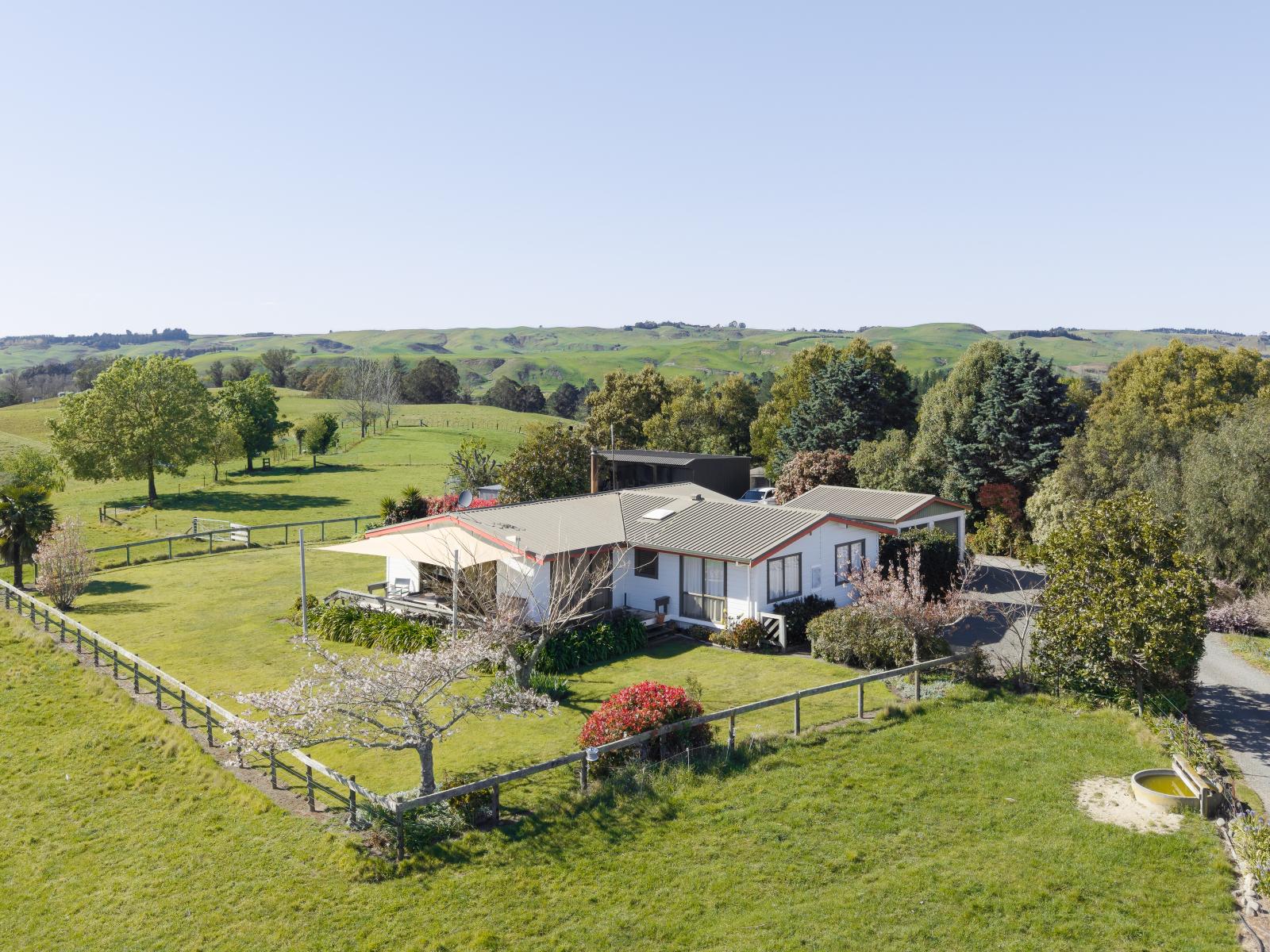 160 Tait Road, Maraekakaho