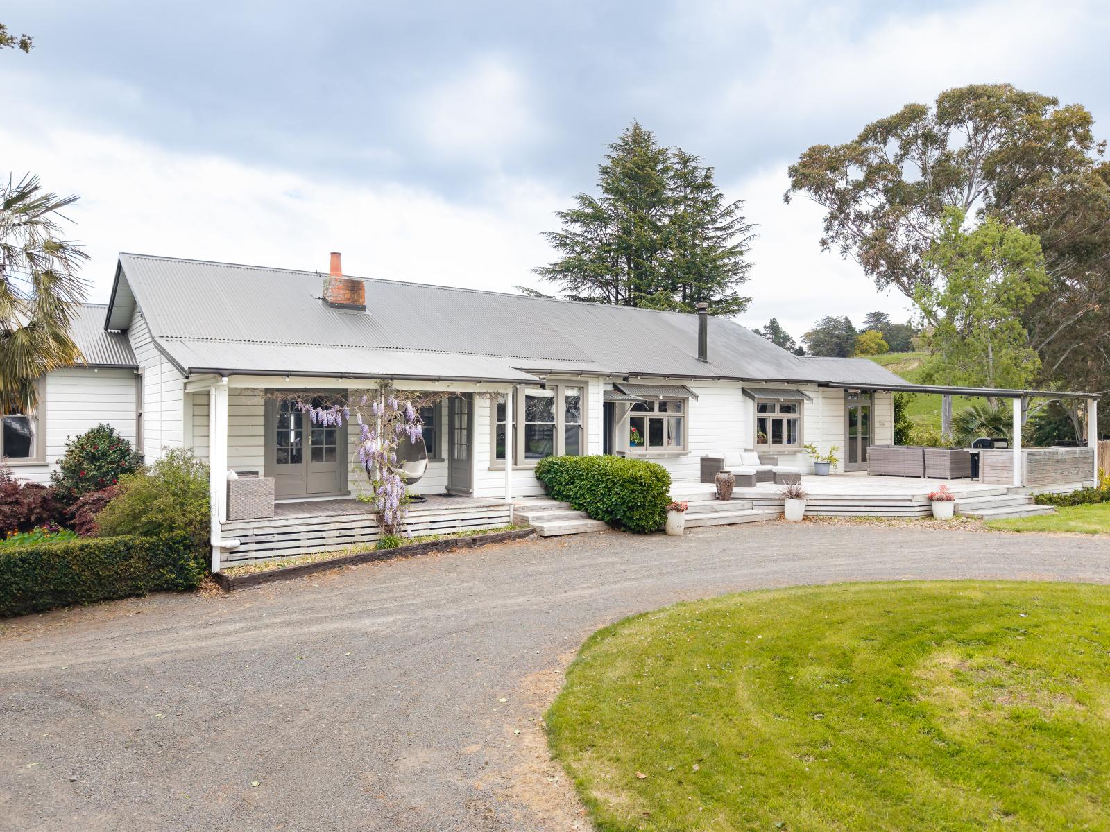468 Flag Range Road, Sherenden