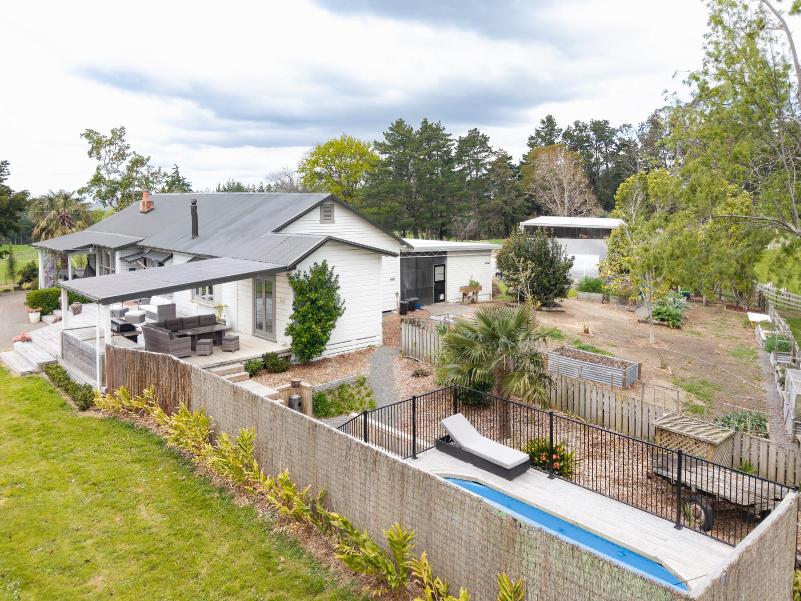 468 Flag Range Road, Sherenden