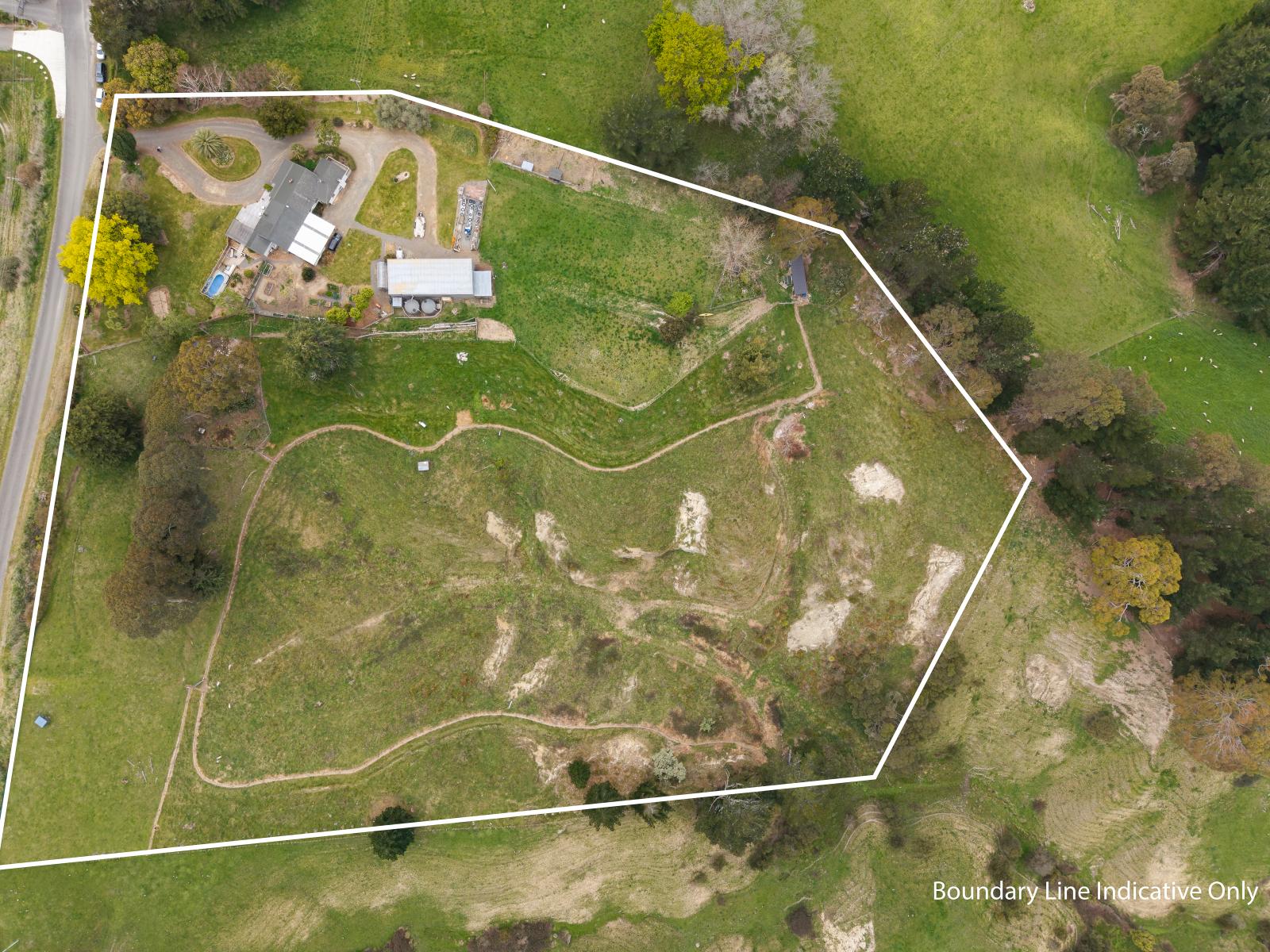 468 Flag Range Road, Sherenden