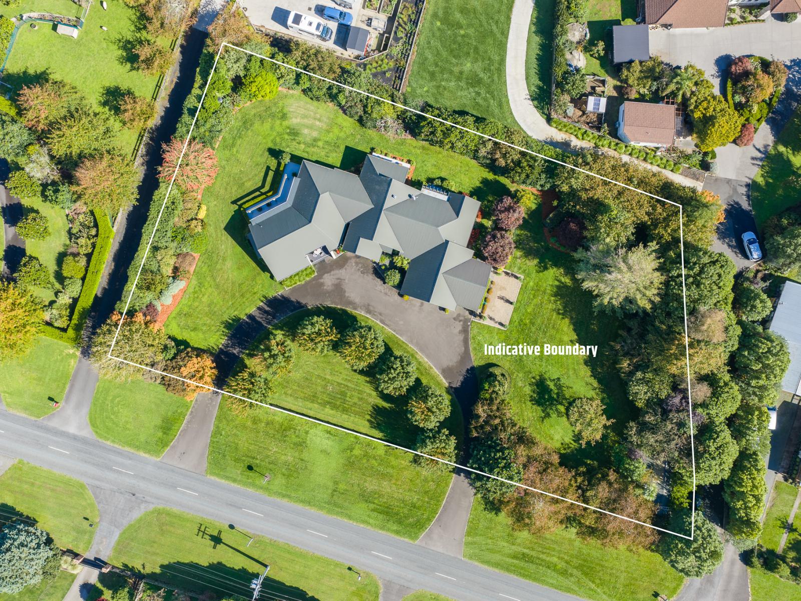141 Maungakawa Road, Cambridge