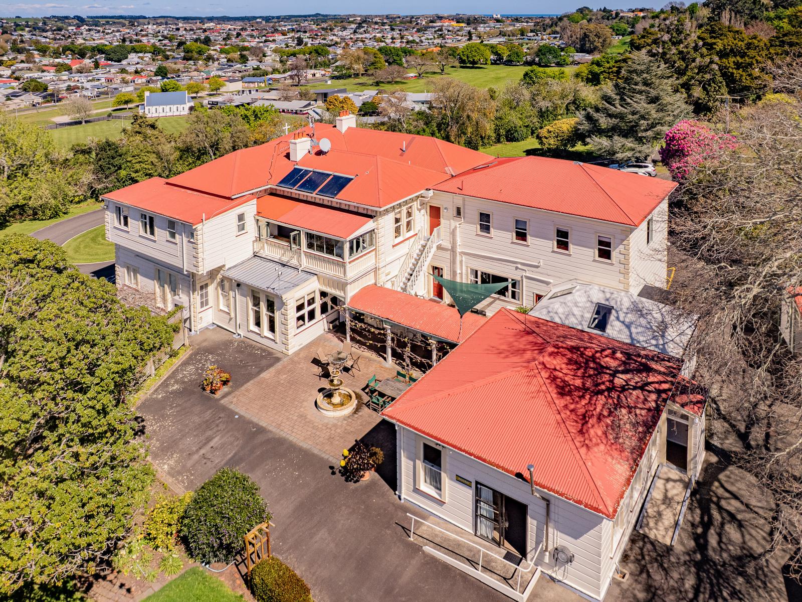 14 Hillside Terrace, St Johns Hill