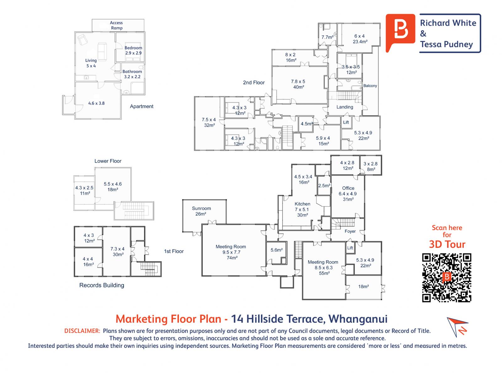 14 Hillside Terrace, St Johns Hill