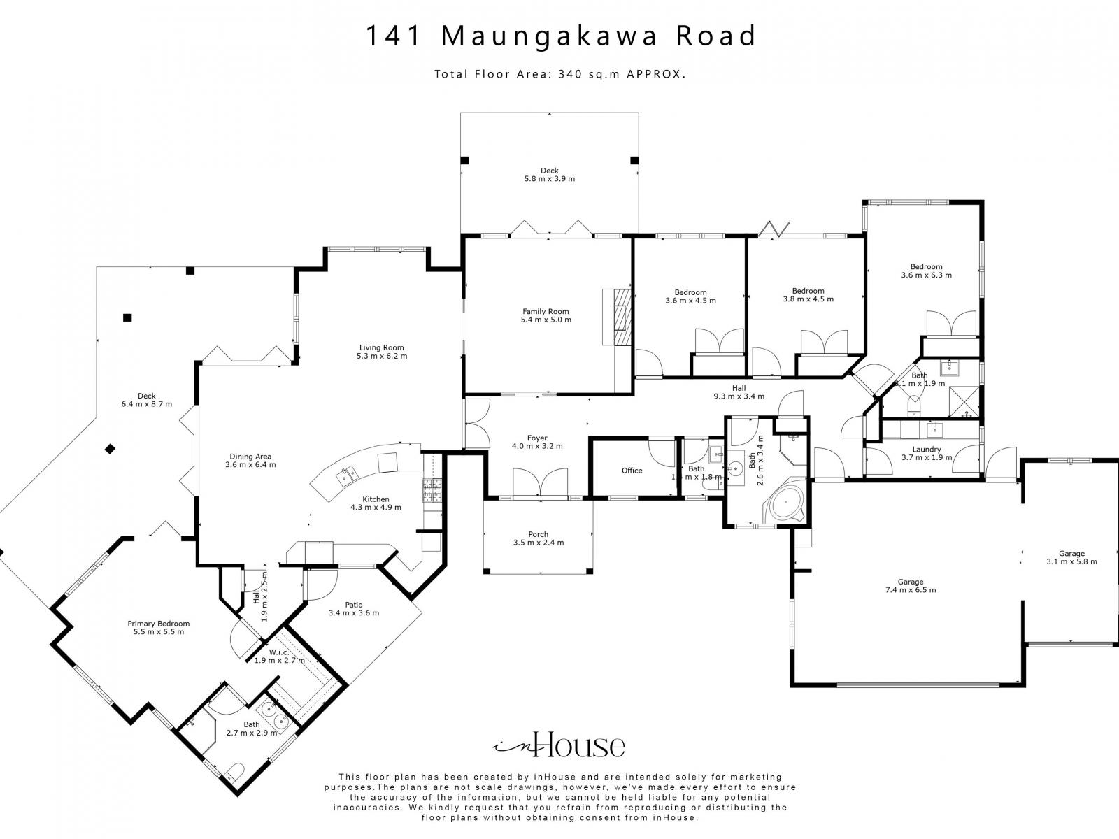 141 Maungakawa Road, Cambridge